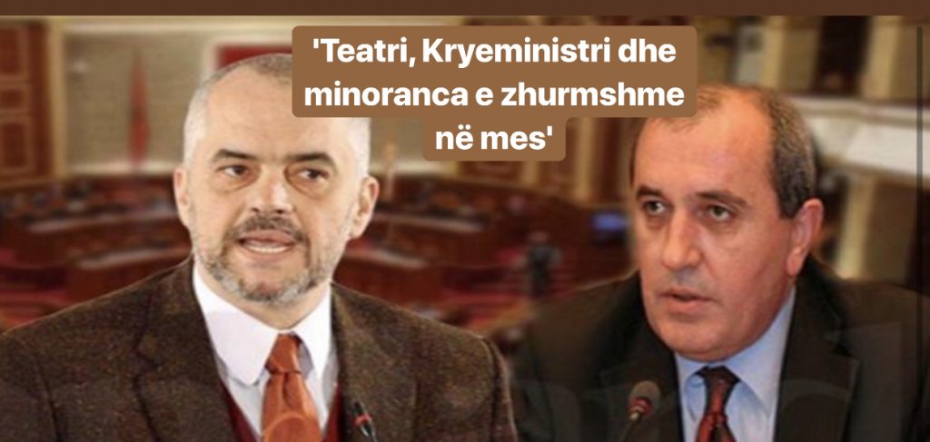ANALIZA/  Besnik Mustafaj: E njoh Ramën prej 40 vitesh, ai ndihet rehat vetëm…