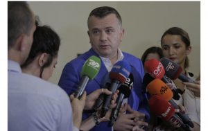 Balla uron Presidentin e ri te Parlamentit Europian David Sassoli