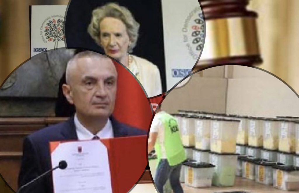 Raporti i ODIHR “kundër” KQZ dhe Kolegjit: Kushtetutshmërinë e dekretit të Presidentit e vendos vetëm…