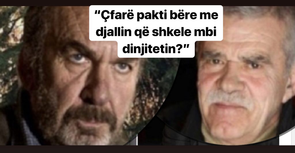 Guljelm Radoja-Robert Ndrenikës: Përse u shite miku im?