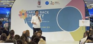 OJQ dhe konsulentë në fushatën e Veliajt: fushatë me taksat tona