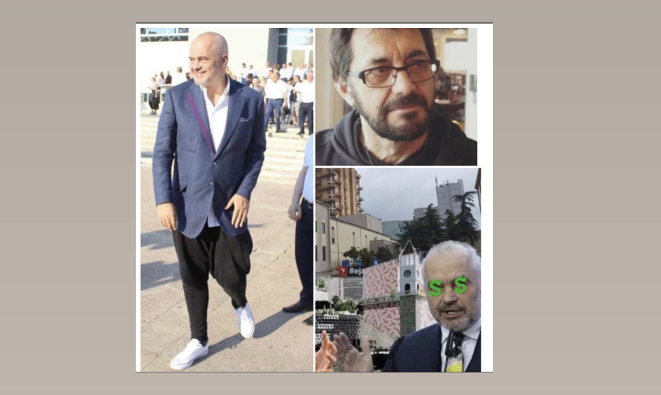 O zhgarravinist, Tirona  nuk është telajo për zhgarravinat tuaja!
