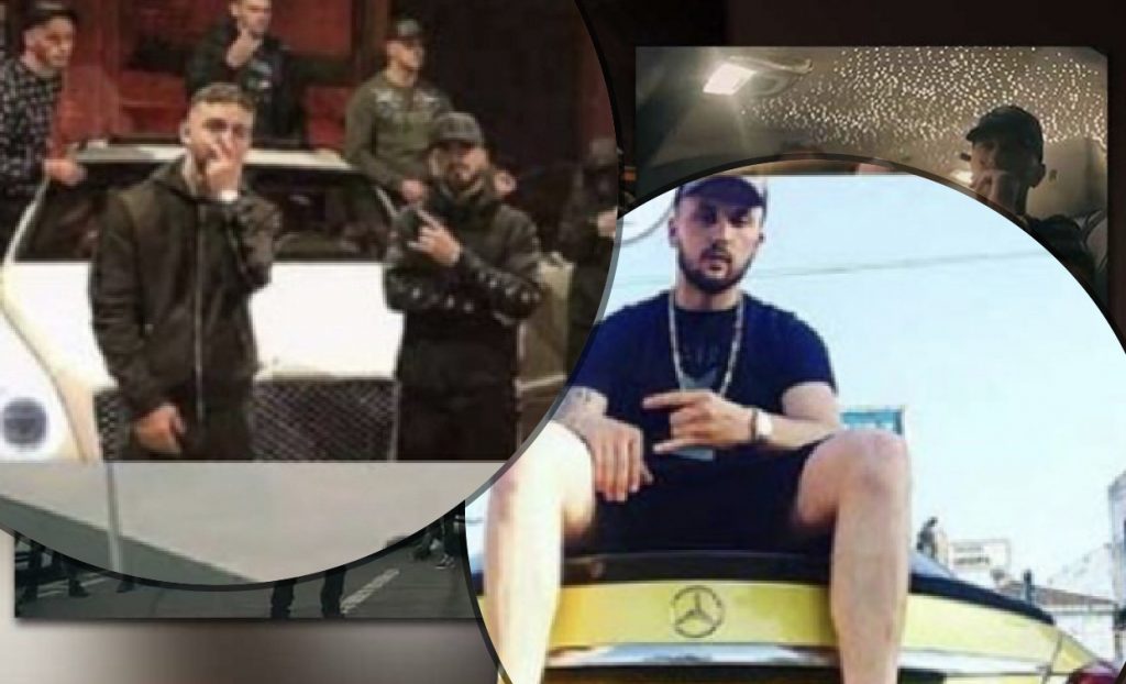Media britanike: Mafia në Angli po rekruton njerëz mes videoklipeve të VIP-ave në Tiranë