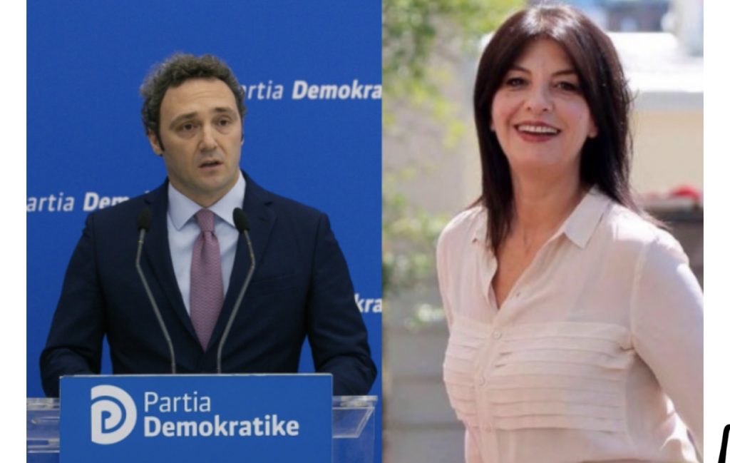 Spahia i përgjigjet Jozefina Topallit: Ja me çfarë nuk pajtohet një demokrat i vërtetë