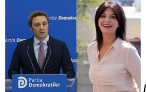 Spahia i përgjigjet Jozefina Topallit: Ja me çfarë nuk pajtohet një demokrat i vërtetë