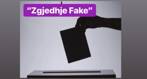 “Zgjedhje Fake” 2019