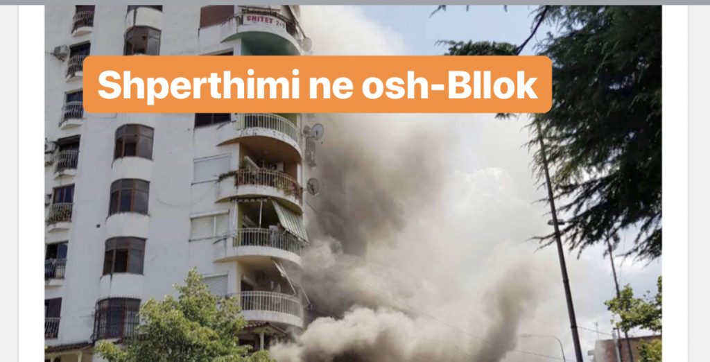 Shpërthimi në ish-bllok/ Zbardhen emrat e 4 personave të plagosur
