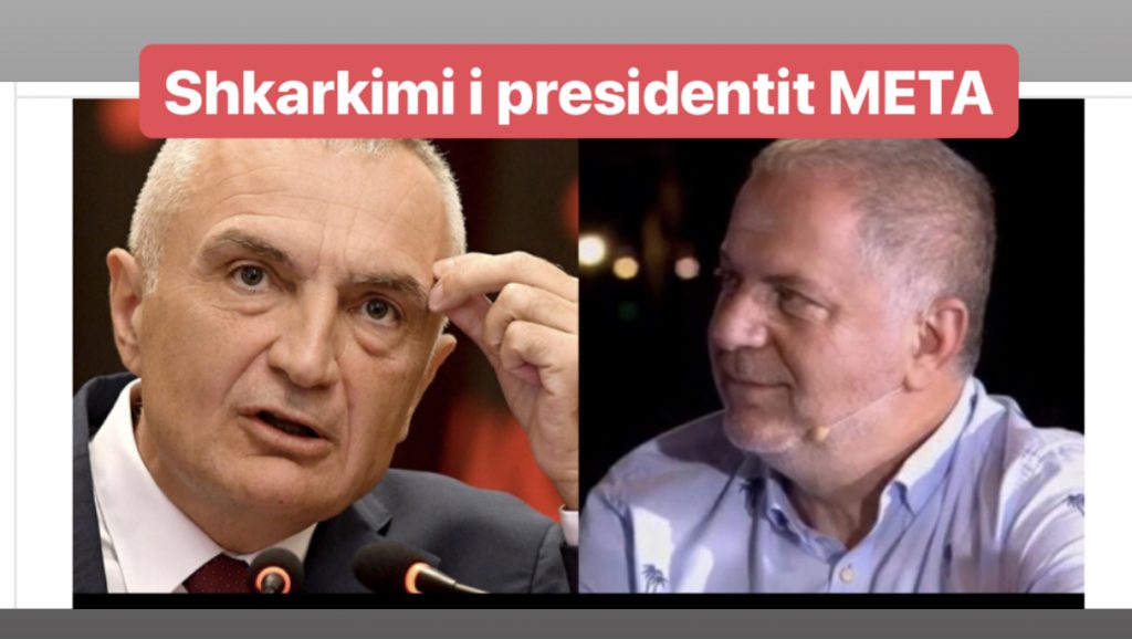 Baton Haxhiu tregon sa ditë i kanë mbetur Presidentit pa u shkarkuar