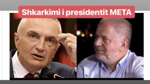 Baton Haxhiu tregon sa ditë i kanë mbetur Presidentit pa u shkarkuar