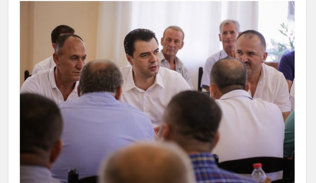 Basha, në Selenicë: Kryebashkiaku në detyrë derisa të bëhen zgjedhje demokratike