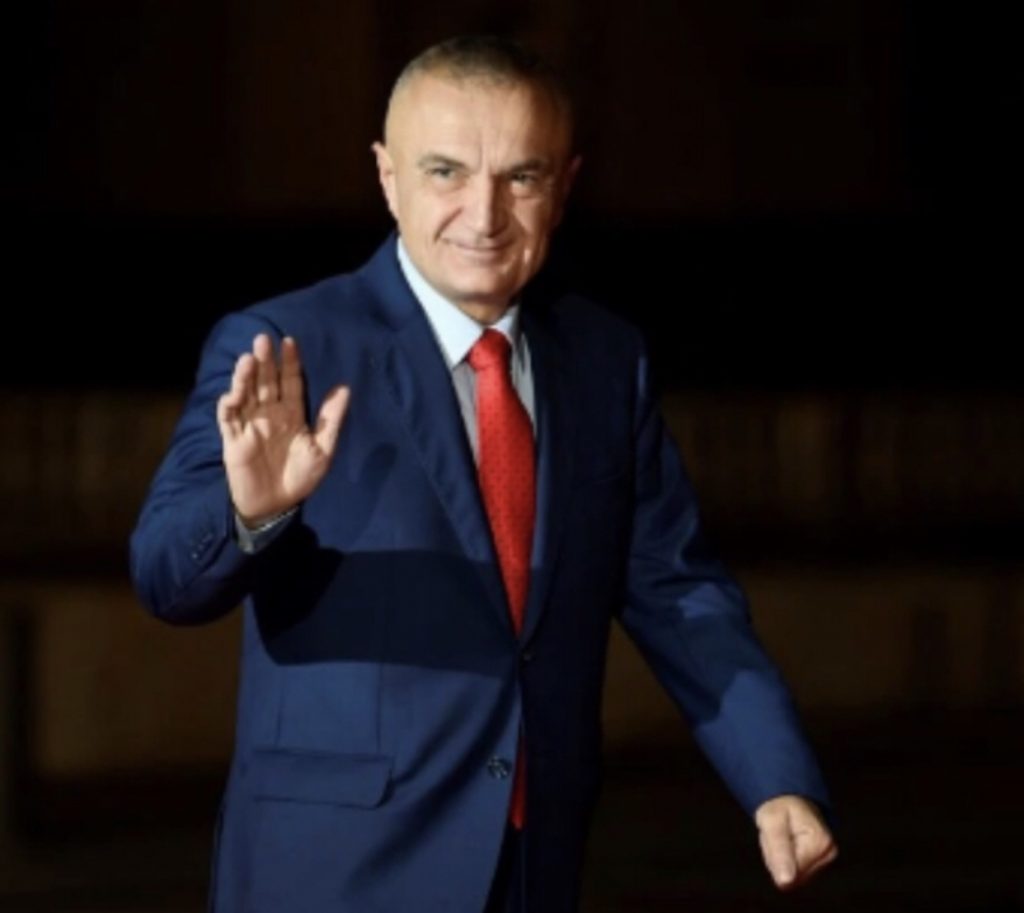 Ilir Meta nuk eshte vetem. Sot ka perkrahes 85 % te shqiptareve!