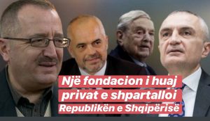 ‘Reforma koloni e Sorosit’/ Plasari: Më në fund, se u bënë 4 vite që e them