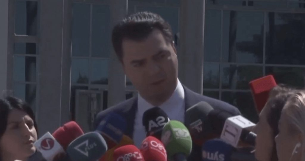 ‘Taulant Balla duhet të ishte ne burg’, Basha dëshmon për 3.2 milionë eurot e drogës me Toyota Yaris
