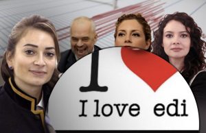 720 milionë për parullën  ‘Edi, i love you’