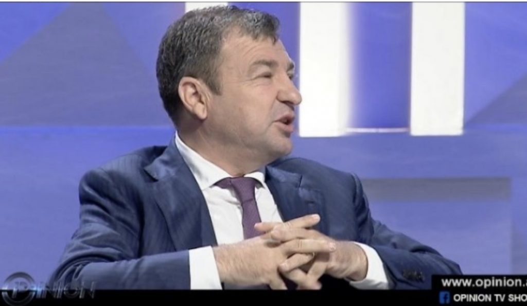 DASH i ndaloi hyrjen në SHBA, reagon Dako: Nuk di asgjë