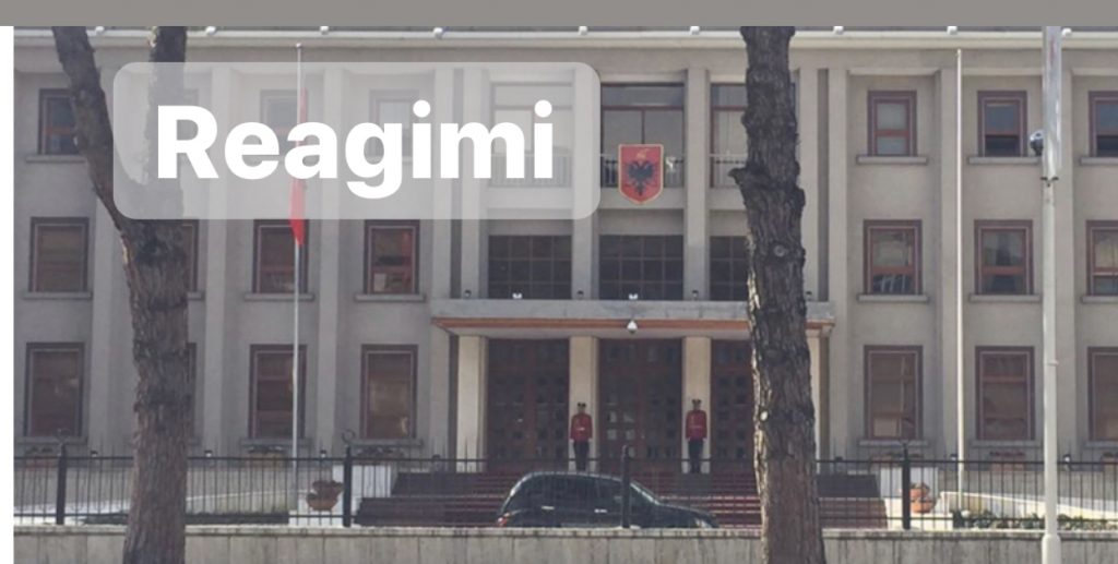 Presidenca reagon pas letrës së Xhaçkës: Për ata që kanë dëgjuar sot “zëdhënësen” e re në Shqipëri të sizmologut grek…