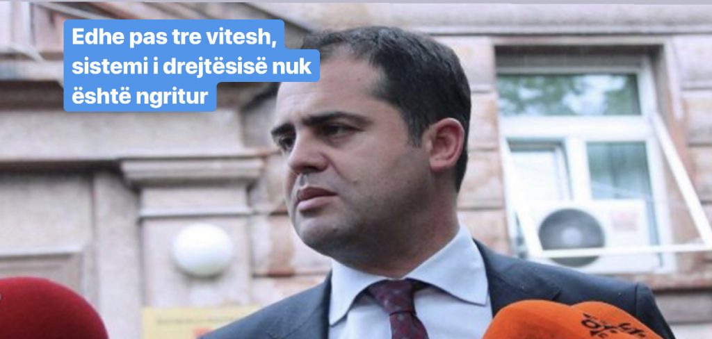 Bylykbashi: Gëzuar 21 korrikun! Vendimi i Gjykatës së Durrësit fruti më i hidhur