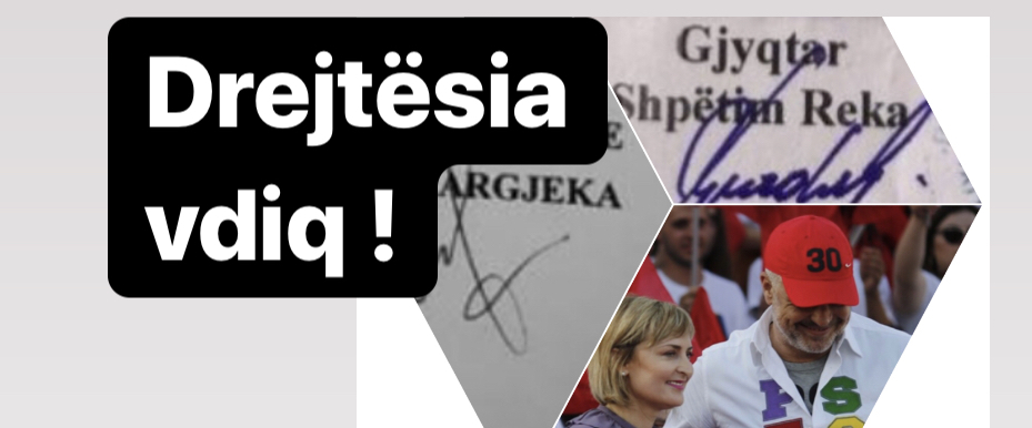 Vendimi që bëri nul Reformën në Drejtësi