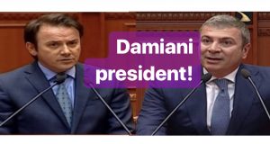Damian Gjiknuri : Vetëofrohem si presidenti për zgjidhje