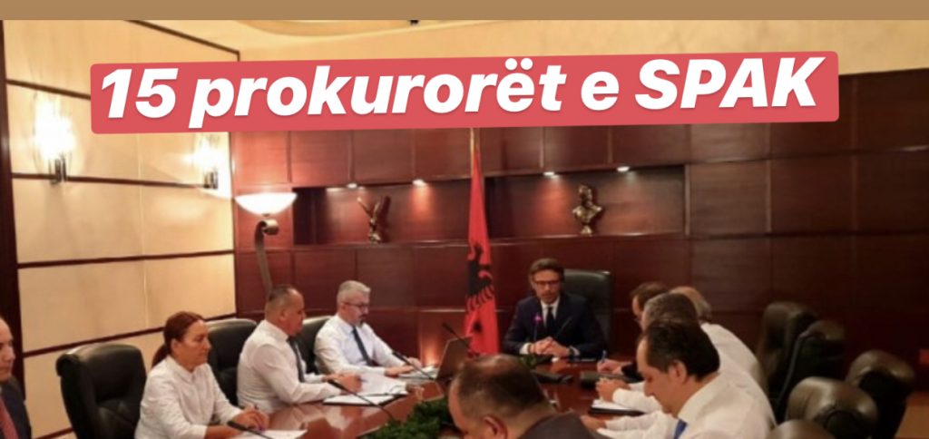 Emrat/ Kush janë 15 prokurorët që garojnë për të qenë pjesë e SPAK