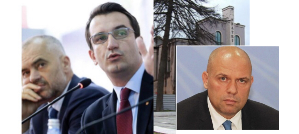 Erion edhe  cub edhe mizë kali te suma e shefit nuk shkon!