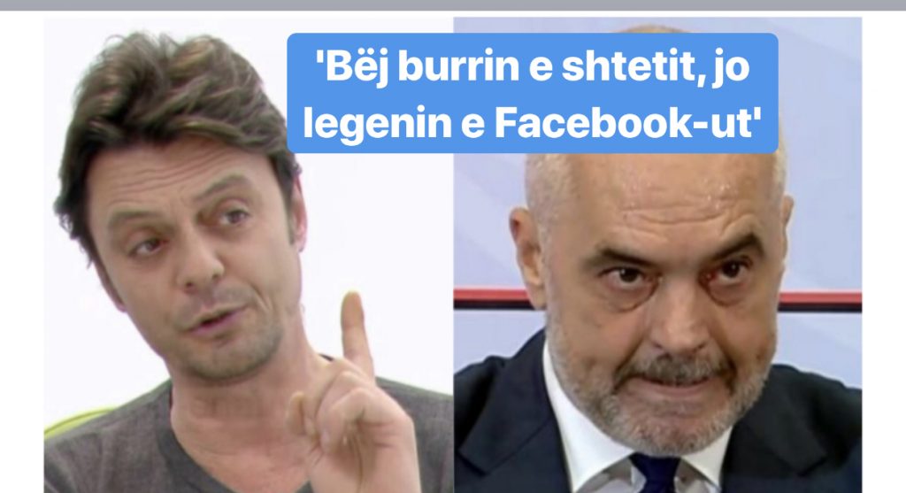 Mesazhi i Licajt për Ramën: Turp që kryeministri të gënjejë!