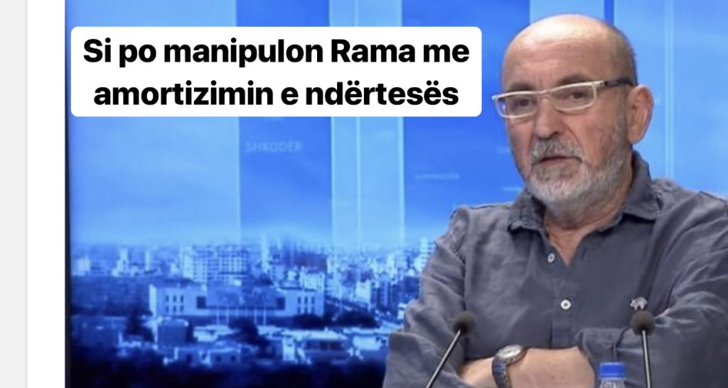 Teatri Kombëtar/ Fatos Lubonja: Ambasadorët ose të korruptuar ose të paditur