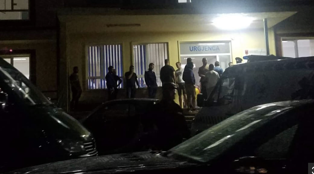 Aksidenti në Pogradec, shkon në 9 numri i të plagosurve, 1 në gjendje të rëndë