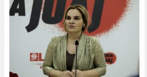 “Ka një tjetër dosje krahas 184 dhe 339”- Kryemadhi: Dy të parat lule përballë dokumenteve të falsifikimeve