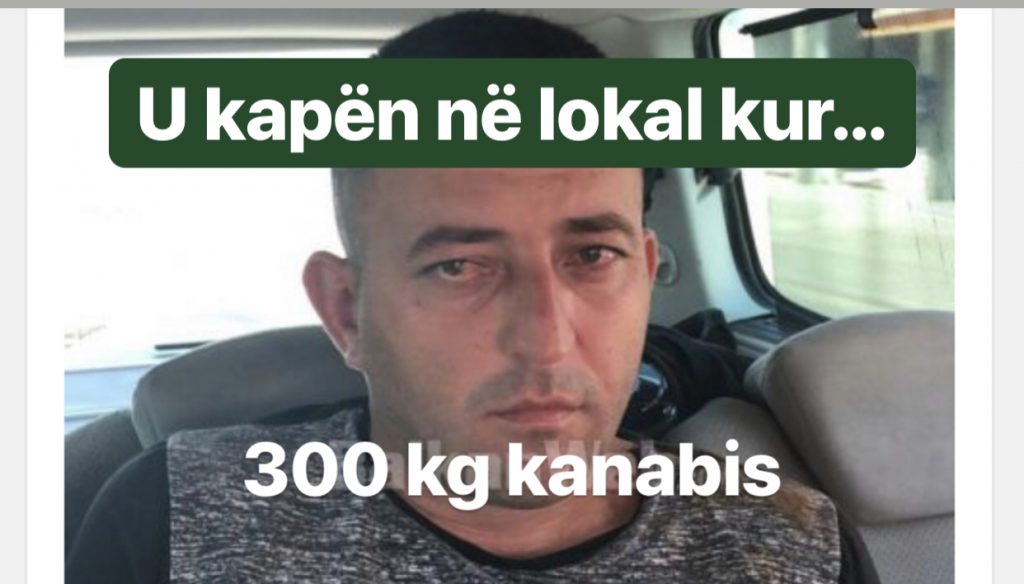 VIDEO/ Drogë drejt Malit të Zi, gjykata vendos për 5 të arrestuarit