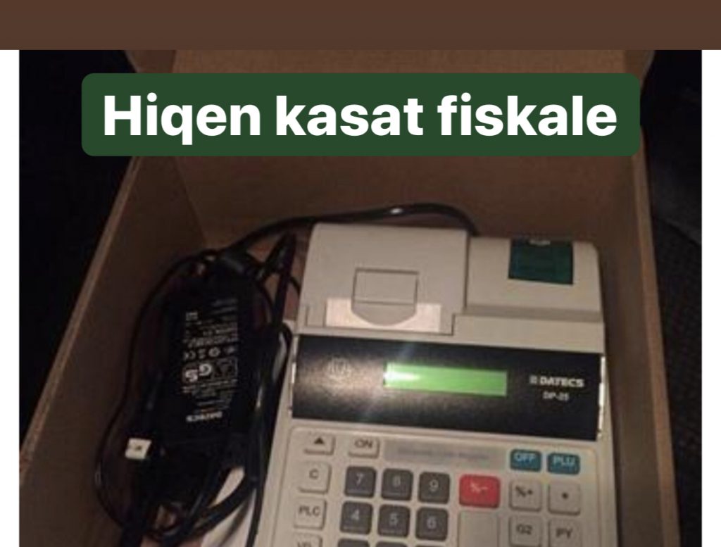 Qeveria ligj të ri për faturat, sa do të paguajnë bizneset