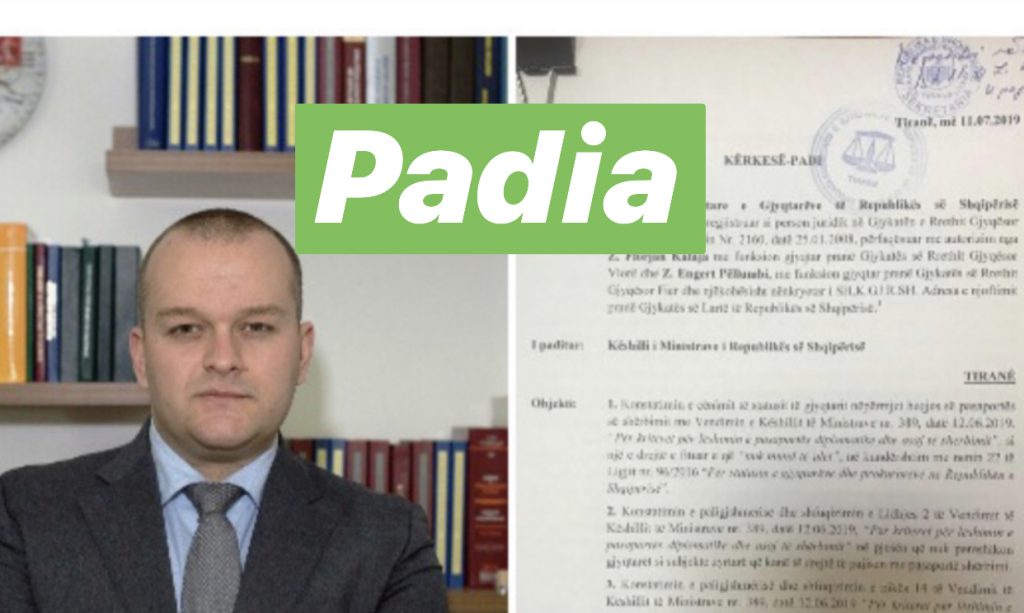 Shoqata e Gjyqtareve padi Këshillit të Ministrave: Heqja pasaportës diplomatike, cenim i statusit