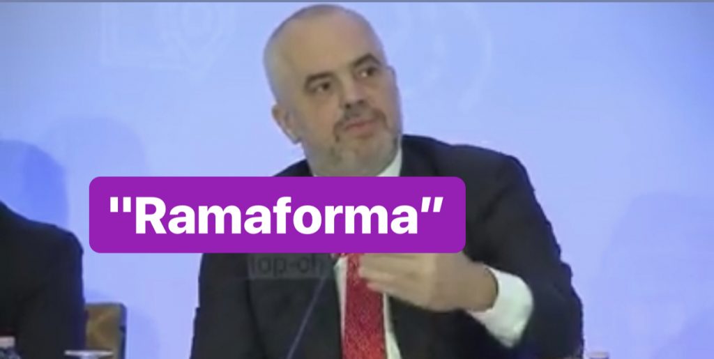 Presidenti Meta publikon videon: Ja si “RAMAFORMA” e la vendin pa Gjykatë Kushtetuese