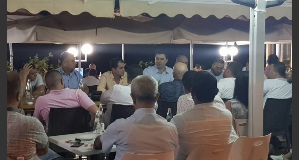 Basha në Durrës: Nesër të gjithë në protestë, beteja vazhdon deri në largimin e Ramës