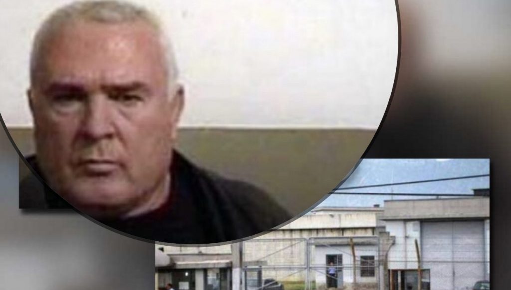 Lirohet ”  i forti” Kulla, ishte i dënuar me 20 vite burg për vrasje