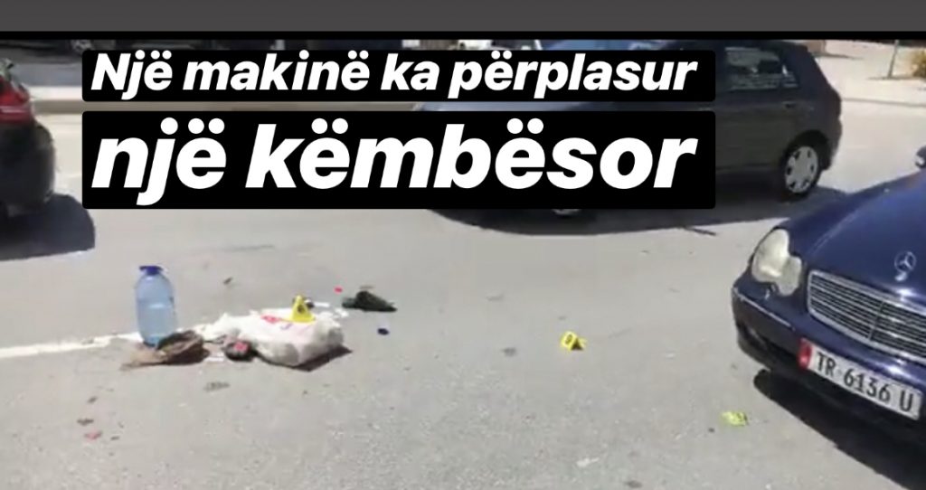 Vlorë aksident i rëndë