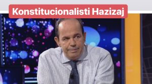 Hazizaj: Nuk ekziston mundësia ligjore të krijohet Gjykata Kushtetuese