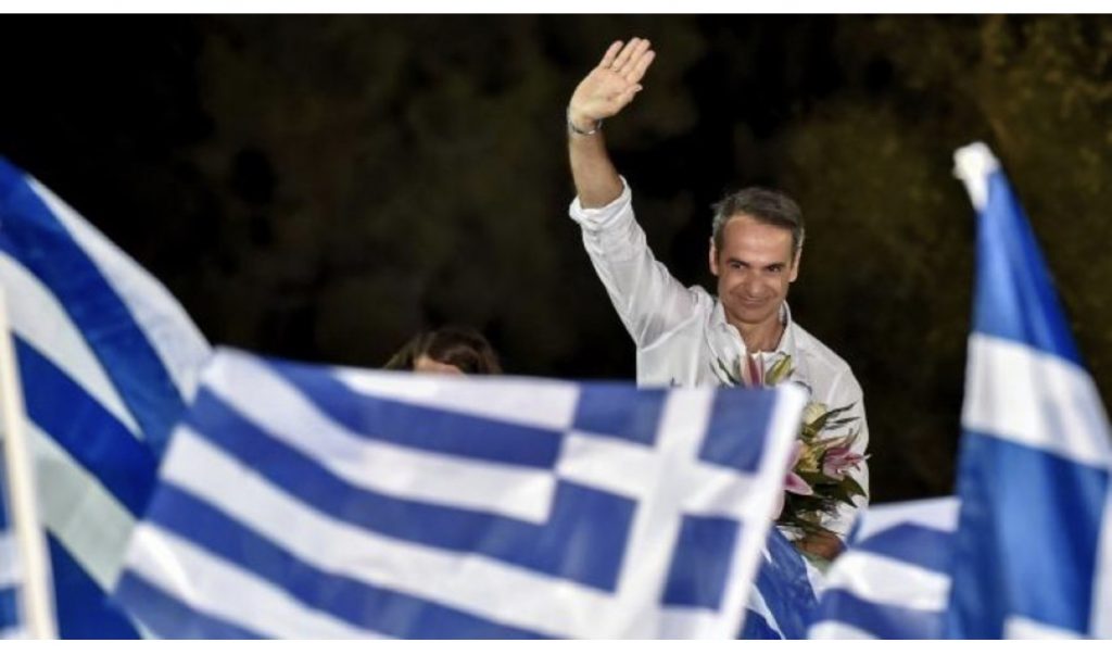 PROFIL/ Kush është Kyriakos Mitsotakis, ish-bankieri me politikën në gjak
