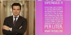 Skema është e njëjta, qeveria ju merr para shqiptarëve dhe i ndan me oligarkët