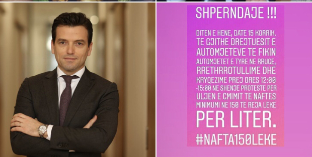 Skema është e njëjta, qeveria ju merr para shqiptarëve dhe i ndan me oligarkët