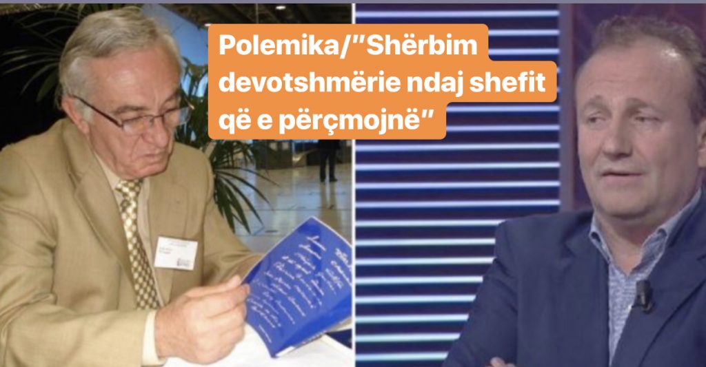 Henri Çili i përgjigjet Sadik Bejkos: Pse e botuam “Bllokun” e Isuf Kalos