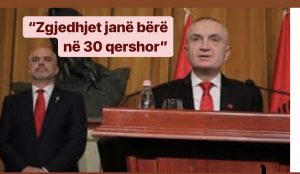 Rama i përgjigjet Metës: Nuk njoh asnjë 13 tetor