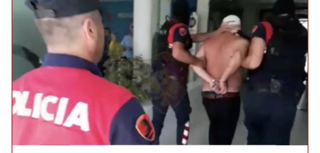 Vrau për gjakmarrje, policia prangos 53-vjeçarin (EMRI+VIDEO)