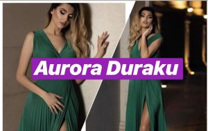 FOTOT/Modelja kosovare   Aurora Duraku  e kall verën  me fotot seksi