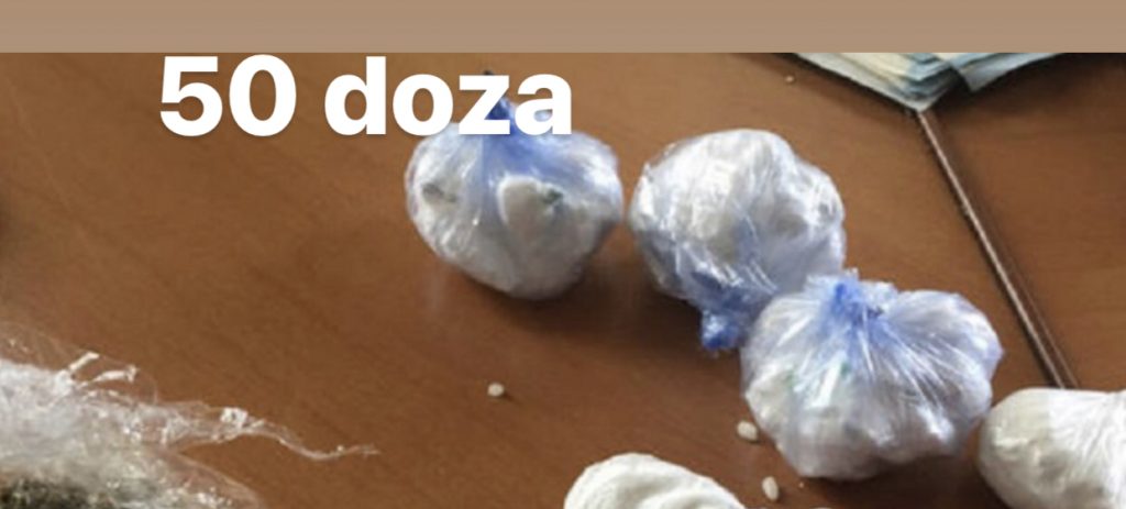 Operacion kundër drogave të forta në Elbasan. Çfarë u sekuestrua