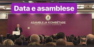 Rama mbledh Kryesinë e PS-së, caktohet data e Asamblesë Kombëtare
