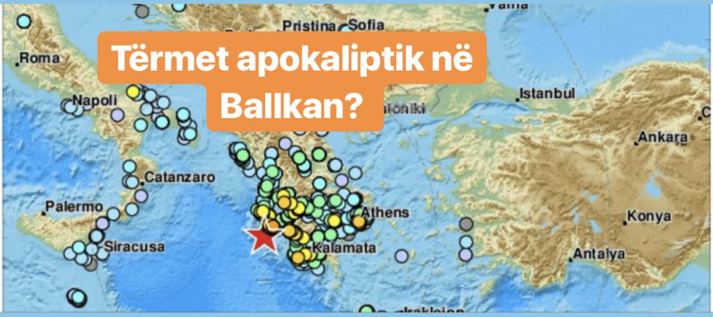 Dokumenti/ Meta letër institucioneve pas paralajmërimit të sizmologut grek