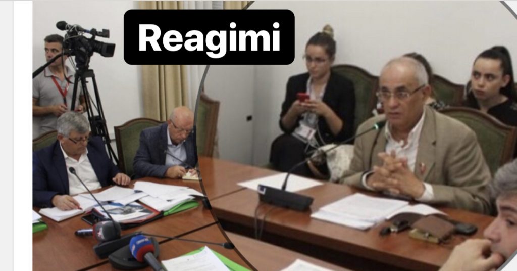 “Të shpëtojë kush të mundet, emigroni, futuni nëpër tunele. Dita e fundit ka ardhur!”- Artan Fuga reagon ashpër