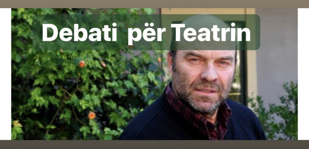 Rama tjetër reagim për Teatrin, nxjerr mesazhin e Ndriçim Xhepës: Demokrat i orëve të para, por ja çfarë mendon