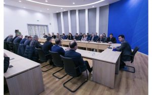 3 mesazhet e Bashës në mbledhjen me strukturat drejtuese të PD